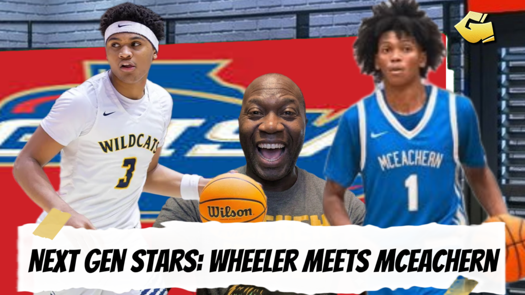 Next Gen Stars: Wheeler Meets McEachern