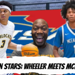 Next Gen Stars: Wheeler Meets McEachern