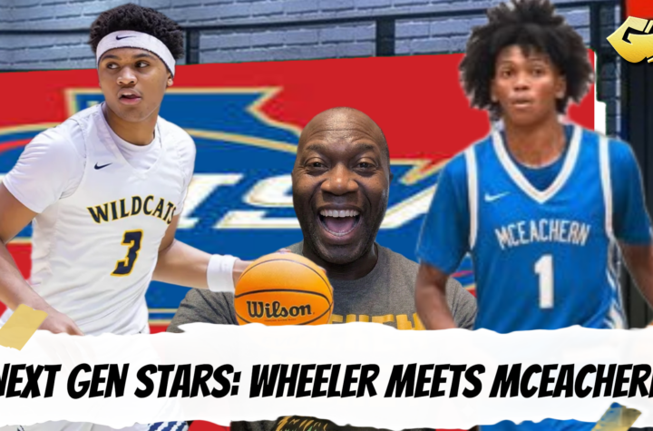 Next Gen Stars: Wheeler Meets McEachern